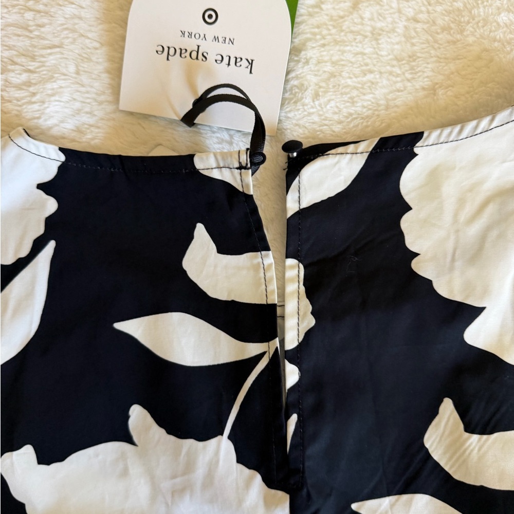 kate spade x Target classic rose shell Cropped Tank - Picture 5 of 9